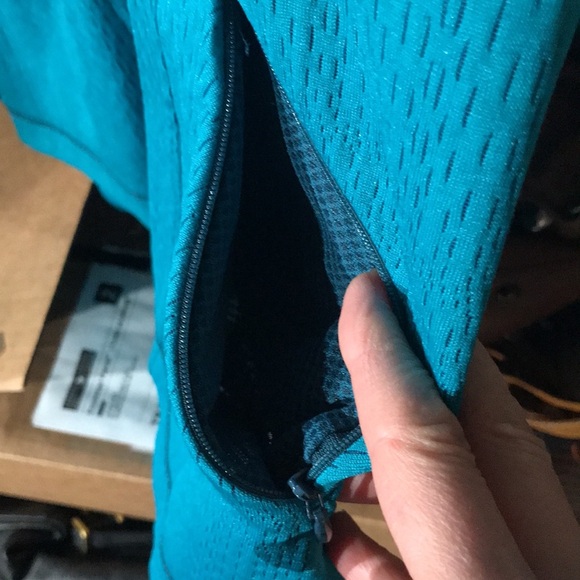 Teal Full-Zip Jacket - Picture 4 of 10